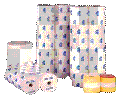 Rollos de Papel